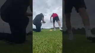 T-TEST L/R RUNNING SEQUENCE