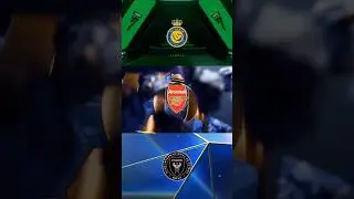3X Funny Pack To Say Welcome To AL-Nassr, Inter Miami And Arsenal Players Packs 😂🤣 | 