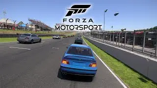 Forza Motorsport - BMW M3 1997