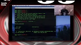 Relaying NTLMv1/v2 - Tradecraft Security Weekly #14