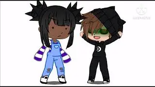 When Chris is drunk || 11+ || Gacha Club