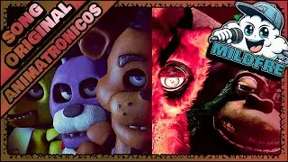 Animatronicos - MILDFRE (Remastered)
