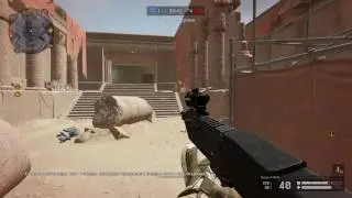WARFACE:Сделал  -5 в одиночку на РМ, но это не спасло игру:(((