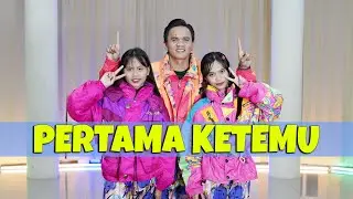 Pertama Ketemu - Official Dance Video - DIEGO TAKUPAZ FLO FLA