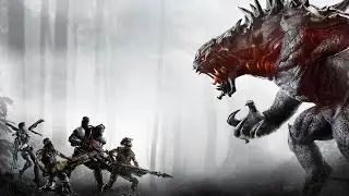 Let's Play Evolve: 'Team Eggs wins again'