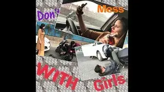 Beware! Do not trust every good looking girl...
