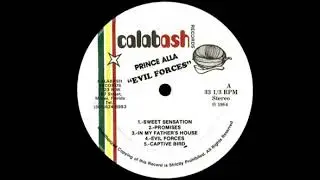 Prince Alla – Sweet Sensation