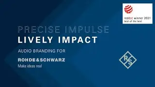 Rohde & Schwarz | Audio Branding
