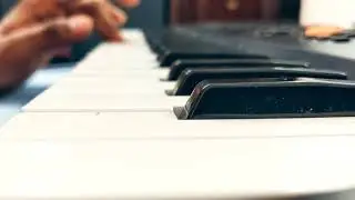 SooryaFest Theme Song | Tribute To Balabasker | Piano Version