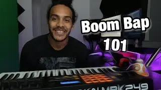HOW TO MAKE BOOM BAP IN FL STUDIO