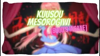 133pp | i didn't fc'd it, but still a good play - Kuusou Mesorogiwi  - [Suou's Insane]
