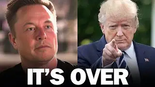 Back When Elon Musk Interviewed Donald Trump When They Were Friends