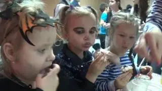 Smart туса Halloween