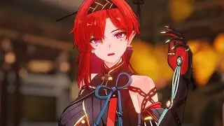 【Wuthering Waves MMD／4K／60FPS】Yinlin【MANIAC】