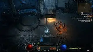 Diablo 4 - Give me loot. GIVE ME LOOT! GIVE! ME! LOOOOOOOOOT!