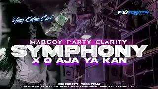 DJ SYMPHONY MARGOY KANE BASS NGUK MIDDLE CLARITY VIRAL TIKTOK YANG KALIAN CARI'' ENAK BUAT CEK SOUND