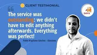 Client testimonial: Glassinox