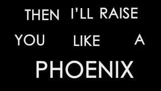 Fall Out Boy - The Phoenix Lyrics