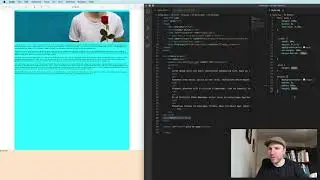 Sticky footer pur css