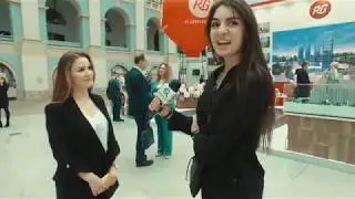 Фильм о 40-ой выставке-ярмарке «Недвижимость от лидеров»