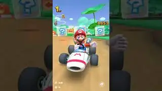 Mario Kart Tour - Mario Cup - Battle Tour