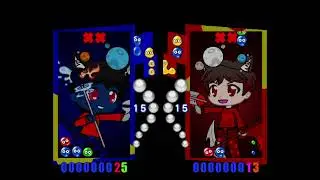 [Gacha In PuyoPuyo VS] Fever thingy matches OFFLINE