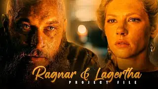 Ragnar love preset | People you know | Alight Motion | Project File | Sha Presets