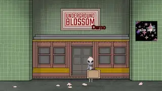 Underground Blossom Demo: Walkthrough/Gameplay (No Talking/No Commentary)