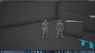 Unreal Engine Devil May Cry Style - Character Collision