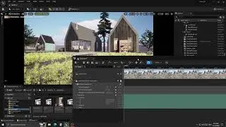Unreal Engine 5_Class10 Animation Render (English Subs_شرح بالعربي UE5)