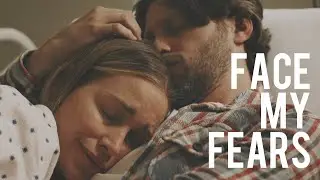 Mike & Paula ✘ face my fears
