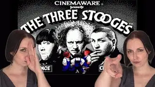 The Three Stooges (NES) - Retro Game Review