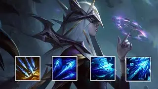 ASHE MONTAGE - INSANE PENTAKILLS & MUST-SEE HIGHLIGHTS