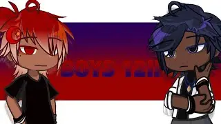 BOYS 12!! // 2K+ Special!!