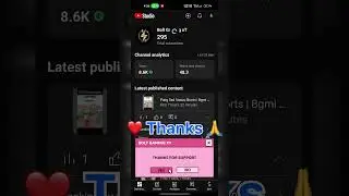 Bolt Gaming Xt Bgmi Gaming | Thanks Support 🥺 | Bgmi Gaming Or Pubg Gaming | #gaming