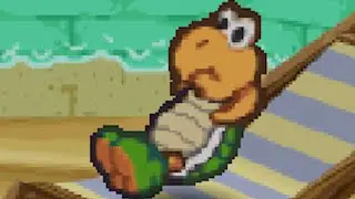 Thank you for everything, Koopa.