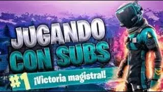 🔴DIRECTO JUGANDO FORTNITE CREATIVO CON SUBS🔥🔥🔥  sxs y promo 