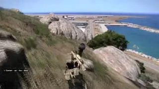 HFTP ARMA III | Airbase Ambush