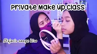Belajar Make up Untuk Pemula