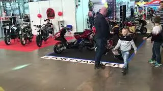 Выставка IMIS 2019 в ЛенЭкспо - день первый