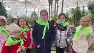 Челлендж - Экологов-биологическое отделение