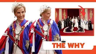 Fans Can't Stop Talking About What Duchess Sophie Did on Coronation Day Here's Why@royalinheritance