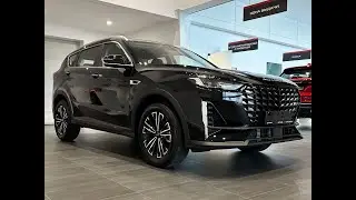 Jetour X70 Plus в комплектации Comfort