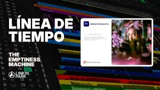 The Emptiness Machine | Linkin Park | Guitar Rift Cover | Video Adobe Premiere Pro 4K | 2024