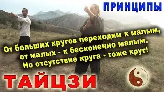 Отсутствие круга - тоже круг! Тайцзи Ветер-Гром