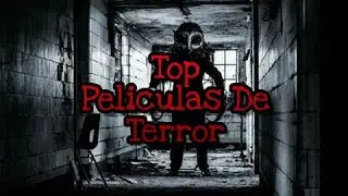TOP 5 PELICULAS DE TERROR PSICOLOGICO [Remasterizado]