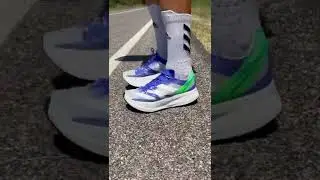 1.0000 Km Run 