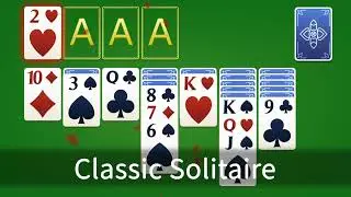 Classic Solitaire-Appstore 1920*1080 (EN)