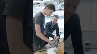 Die Lehrlingswerkstadt bei Elektro Müller| Lehrstelle.at