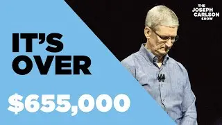 Apple Gives Up On The Apple Car